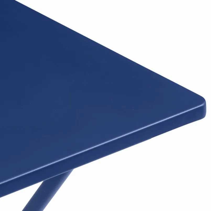 Balkontische|Lafuma Mobilier Klapptisch Balcony II 120 x 70 cm Indigo