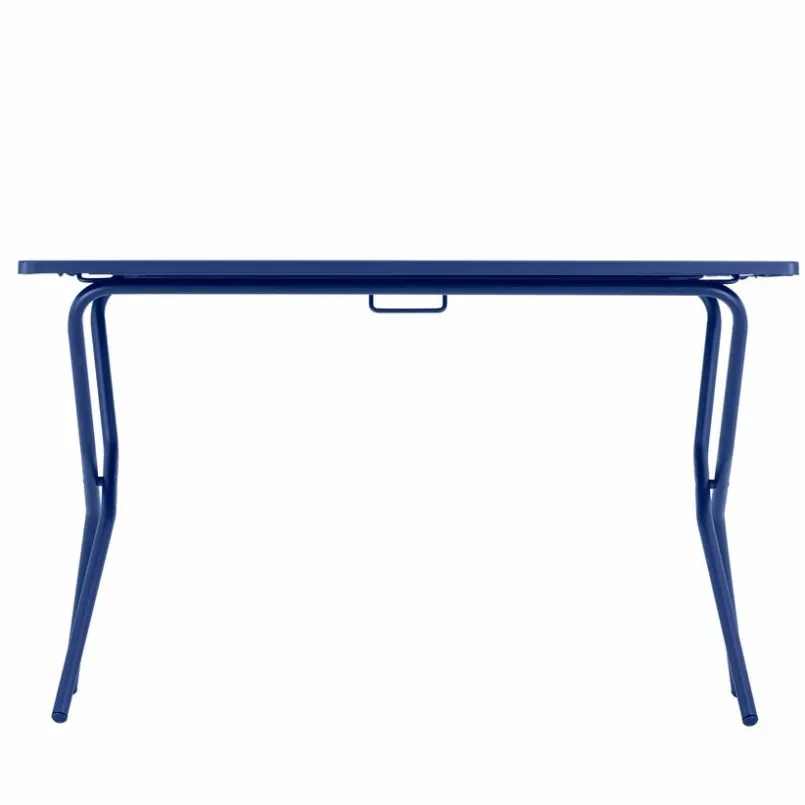 Balkontische|Lafuma Mobilier Klapptisch Balcony II 120 x 70 cm Indigo