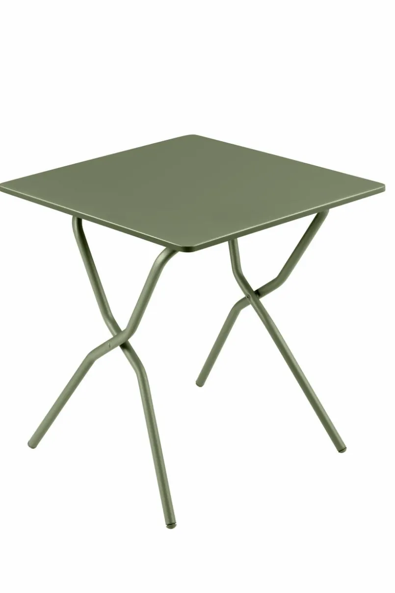 Lafuma Mobilier Balkontische-Klapptisch Balcony II 64 x 70 cm Moss