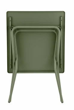 Lafuma Mobilier Balkontische-Klapptisch Balcony II 64 x 70 cm Moss