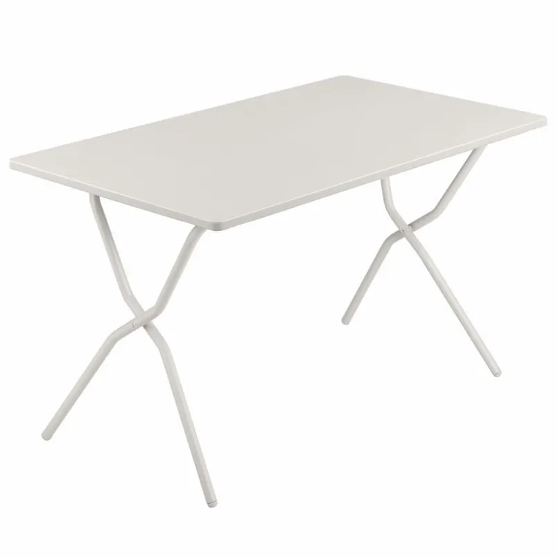 Balkontische|Lafuma Mobilier Klapptisch Balcony II 120 x 70 cm Seigle