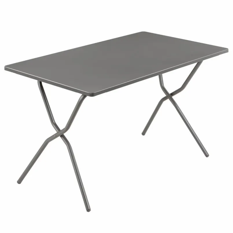 Balkontische|Lafuma Mobilier Klapptisch Balcony II 120 x 70 cm Titan