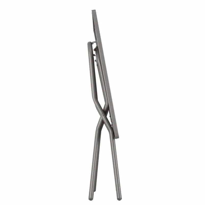 Balkontische|Lafuma Mobilier Klapptisch Balcony II 120 x 70 cm Titan