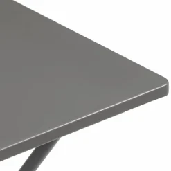 Balkontische|Lafuma Mobilier Klapptisch Balcony II 120 x 70 cm Titan