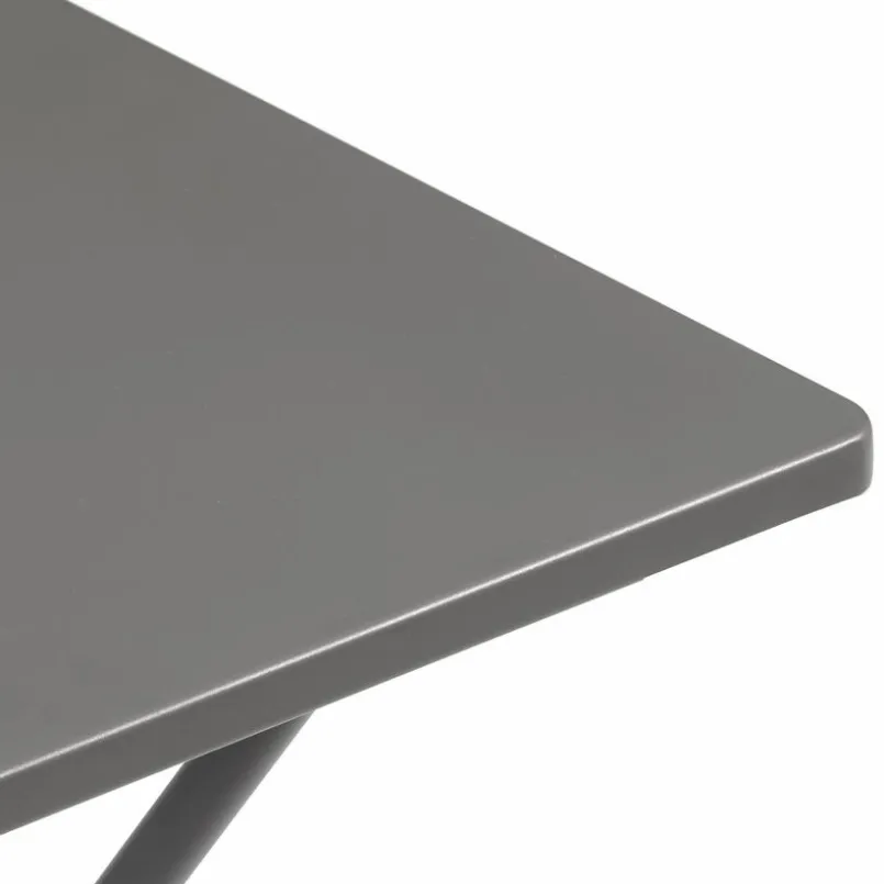 Balkontische|Lafuma Mobilier Klapptisch Balcony II 120 x 70 cm Titan