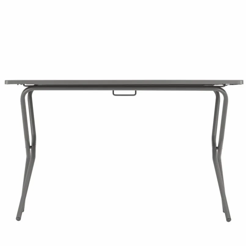 Balkontische|Lafuma Mobilier Klapptisch Balcony II 120 x 70 cm Titan