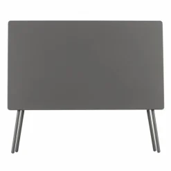 Balkontische|Lafuma Mobilier Klapptisch Balcony II 120 x 70 cm Titan