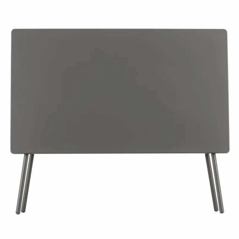 Balkontische|Lafuma Mobilier Klapptisch Balcony II 120 x 70 cm Titan