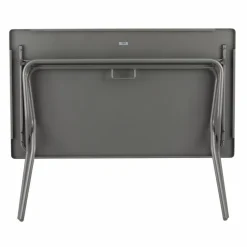 Balkontische|Lafuma Mobilier Klapptisch Balcony II 120 x 70 cm Titan