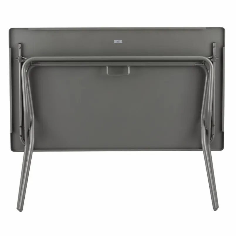Balkontische|Lafuma Mobilier Klapptisch Balcony II 120 x 70 cm Titan