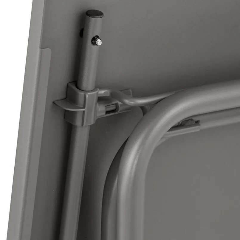 Balkontische|Lafuma Mobilier Klapptisch Balcony II 120 x 70 cm Titan