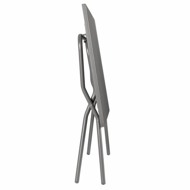 Balkontische|Lafuma Mobilier Klapptisch Balcony II 120 x 70 cm Titan