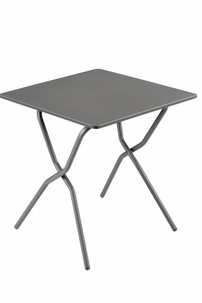 Balkontische|Lafuma Mobilier Klapptisch Balcony II 64 x 70 cm Titan