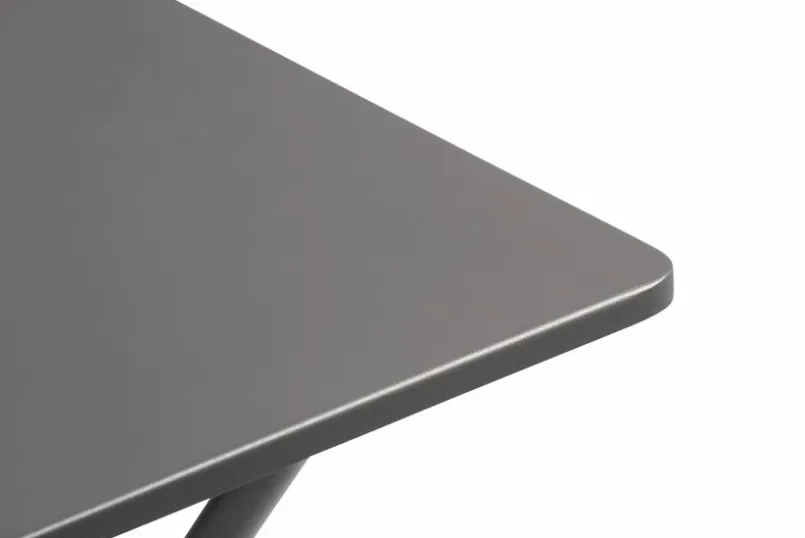 Balkontische|Lafuma Mobilier Klapptisch Balcony II 64 x 70 cm Titan
