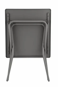 Balkontische|Lafuma Mobilier Klapptisch Balcony II 64 x 70 cm Titan