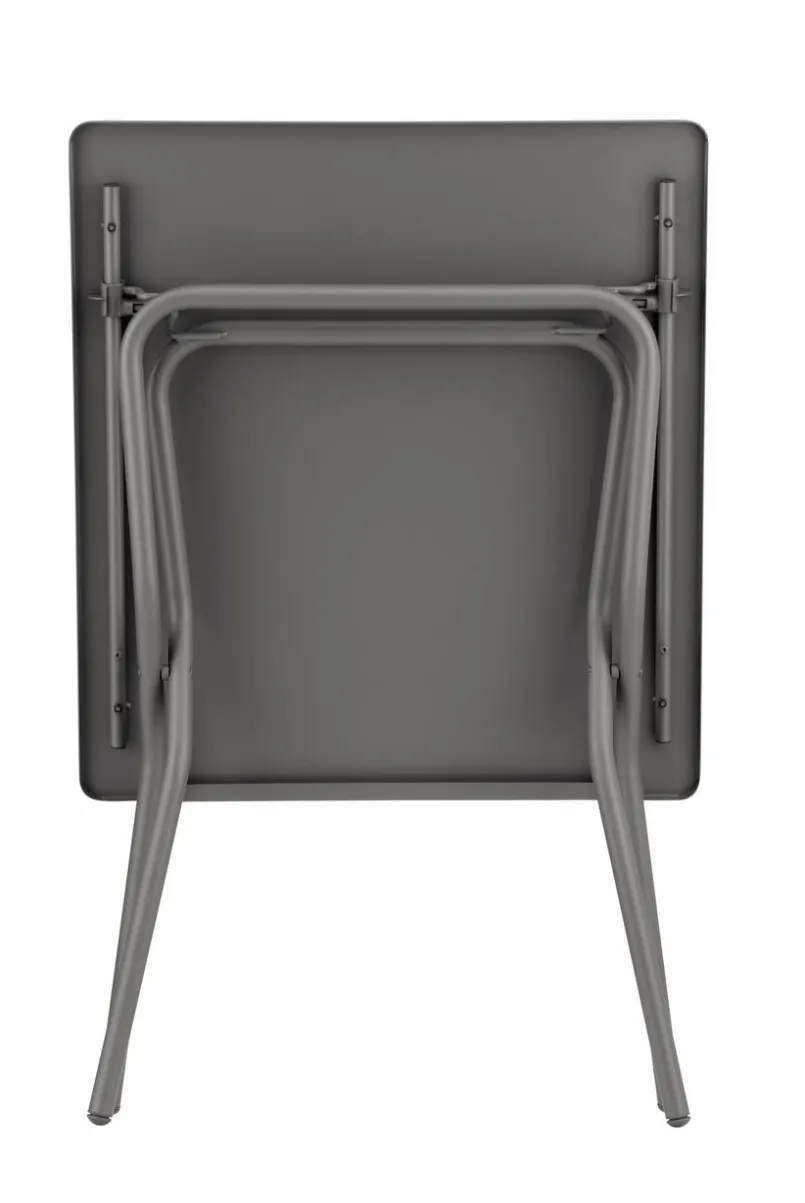Balkontische|Lafuma Mobilier Klapptisch Balcony II 64 x 70 cm Titan