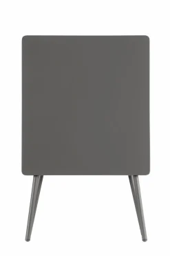 Balkontische|Lafuma Mobilier Klapptisch Balcony II 64 x 70 cm Titan