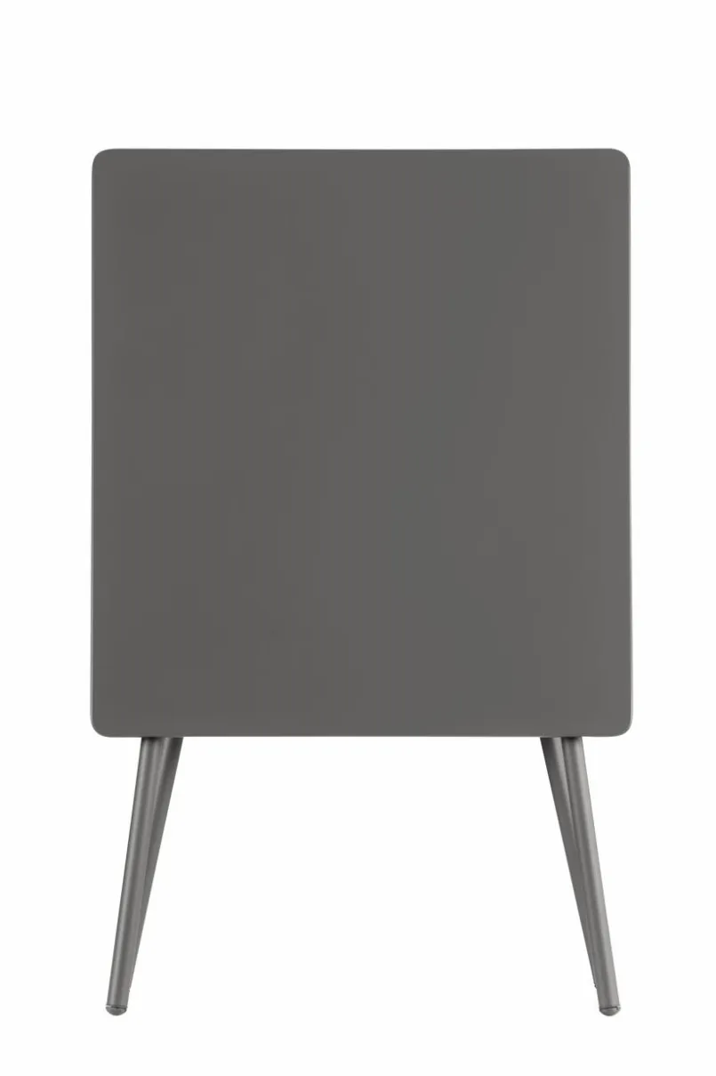 Balkontische|Lafuma Mobilier Klapptisch Balcony II 64 x 70 cm Titan