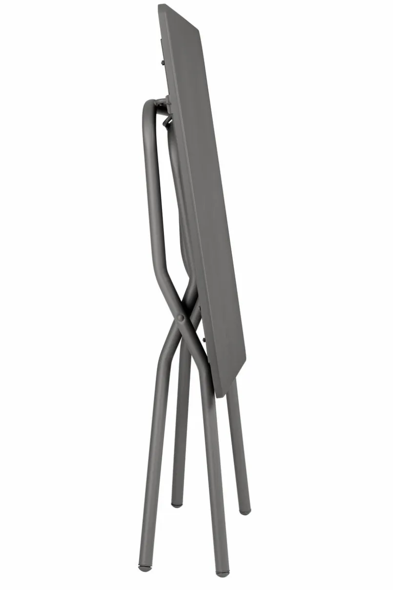 Balkontische|Lafuma Mobilier Klapptisch Balcony II 64 x 70 cm Titan