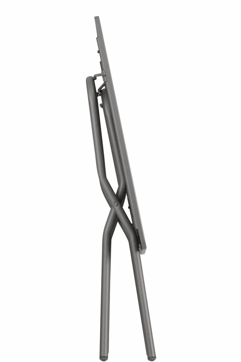 Balkontische|Lafuma Mobilier Klapptisch Balcony II 64 x 70 cm Titan