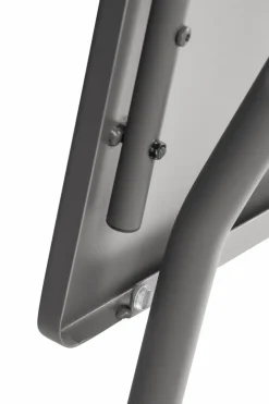 Balkontische|Lafuma Mobilier Klapptisch Balcony II 64 x 70 cm Titan