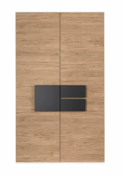 Kleiderschrank Clip 126 x 215 cm<Röhr Outlet
