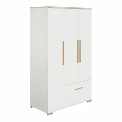 Kleiderschrank Enie 124 x 56 cm<Paidi Clearance