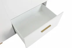 Kleiderschrank Enie 124 x 56 cm<Paidi Clearance