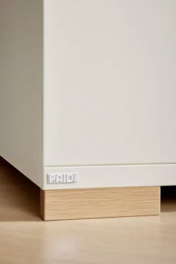 Kleiderschrank Enie 124 x 56 cm<Paidi Clearance
