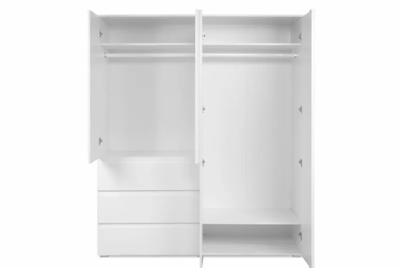 Kleiderschrank Image 160 x 191 cm< Online