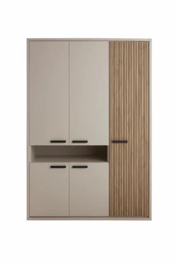 Kleiderschrank Bravo 148 x 217 cm<Composad Online