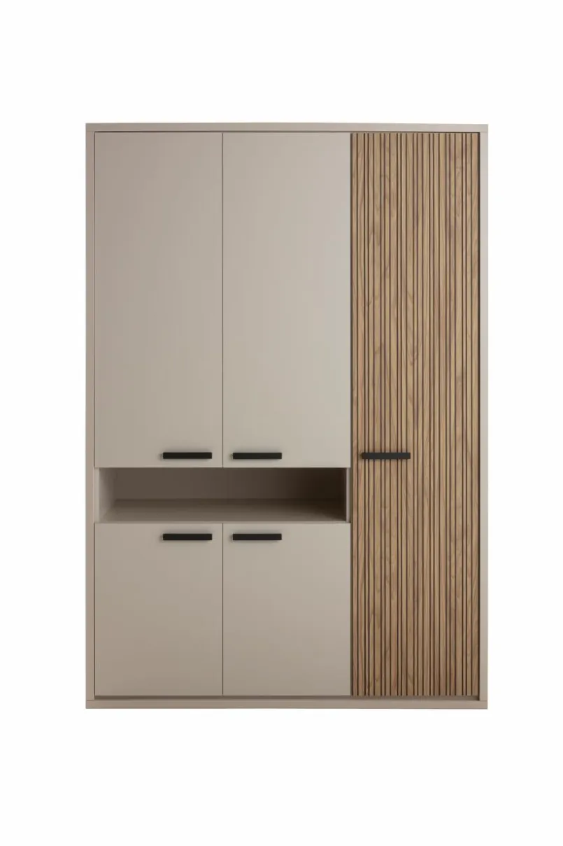 Kleiderschrank Bravo 148 x 217 cm<Composad Online