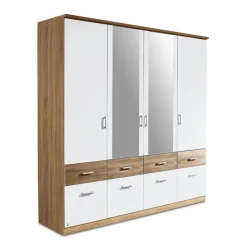 Kleiderschrank Bremen Extra 181 x 199 cm<rauch BLUE Online