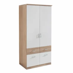 Kleiderschrank Bremen-Extra 91 x 199 cm<rauch BLUE Discount