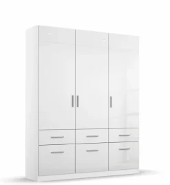 Kleiderschrank Celle 136 x 197 cm<rauch BLUE Sale