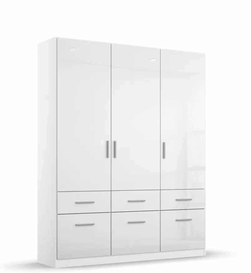 Kleiderschrank Celle 136 x 197 cm<rauch BLUE Sale