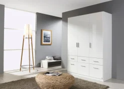 Kleiderschrank Celle 136 x 197 cm<rauch BLUE Sale