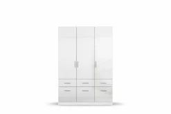 Kleiderschrank Celle 136 x 197 cm<rauch BLUE Sale