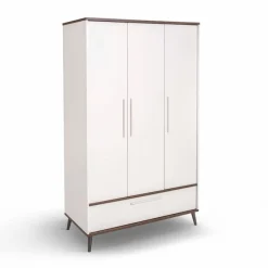 Kleiderschrank Edwin 124 x 204 cm<Paidi Hot