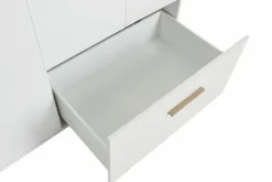 Babyzimmer Schränke & Regale|Babyzimmer Schränke & Regale|Paidi Kleiderschrank Enie 164 x 56 cm Off White