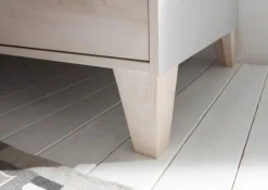 Babyzimmer Schränke & Regale|Babyzimmer Schränke & Regale|BEGABINO Kleiderschrank Fien 155 x 58 cm Ashgrey