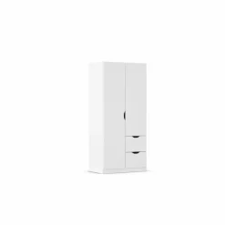Kleiderschrank Freiham 91 x 197 cm<rauch BLUE Hot