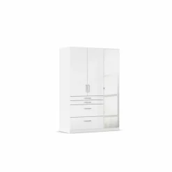 Kleiderschrank Homburg 136 x 197 cm<rauch BLUE Discount