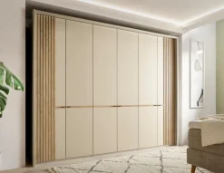 Kleiderschrank Isabelle 300 x 216 cm<Musterring Sale