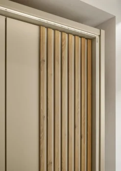 Kleiderschrank Isabelle 300 x 216 cm<Musterring Sale
