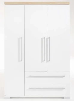 Kleiderschrank Kira, 135 x 205 cm<Paidi Hot