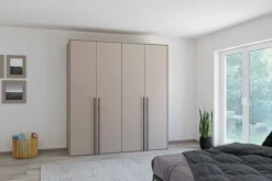 Kleiderschränke|Jutzler Kleiderschrank Liventio 200 x 220 cm Nougat