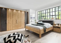 Kleiderschränke|Wiemann Kleiderschrank Madrid 300 x 216 cm Eiche
