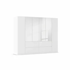 Kleiderschrank Mainz 271 x 210 cm<rauch ORANGE Discount