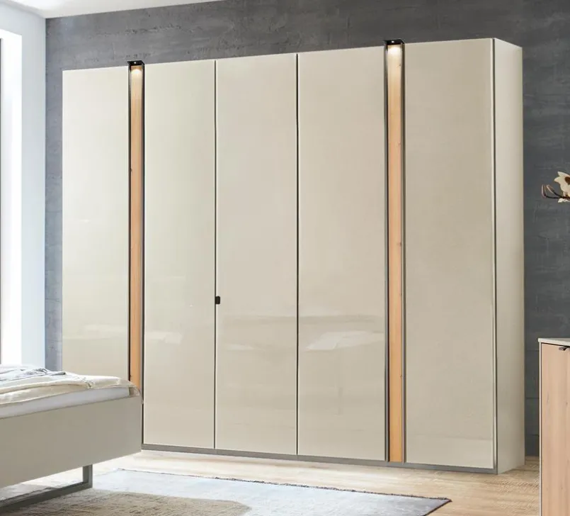 Kleiderschrank Marino 250 x 216 cm<Wiemann Clearance
